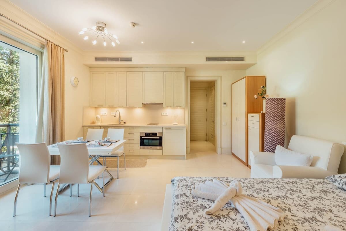 Satılık Stüdyo Daire Zeta | Porto Montenegro, Tivat, Porto Montenegro — 15 fotoğraftan 6.