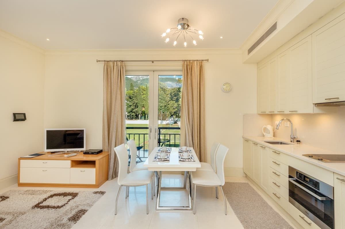 Satılık Stüdyo Daire Zeta | Porto Montenegro, Tivat, Porto Montenegro — 15 fotoğraftan 7.