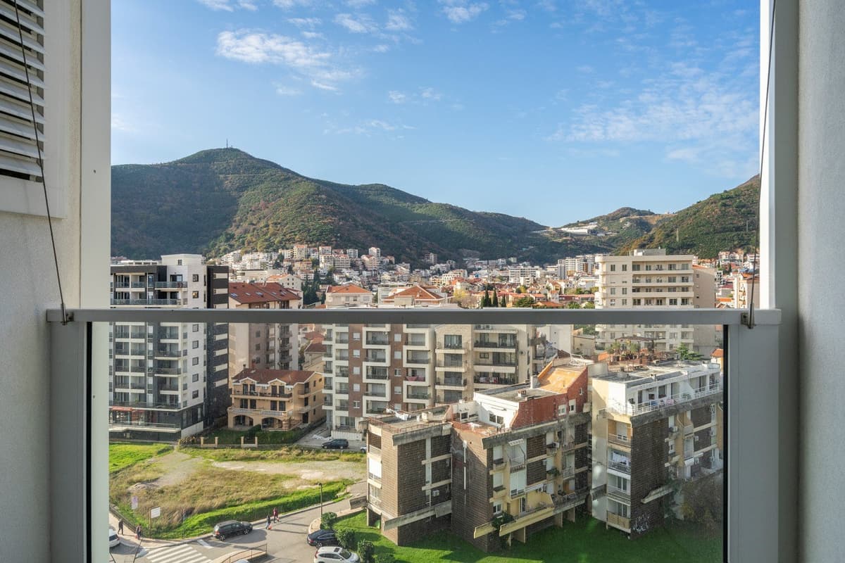 Апартаменты Tre Canne, Будва, Тре Канне — фото 7 из 13