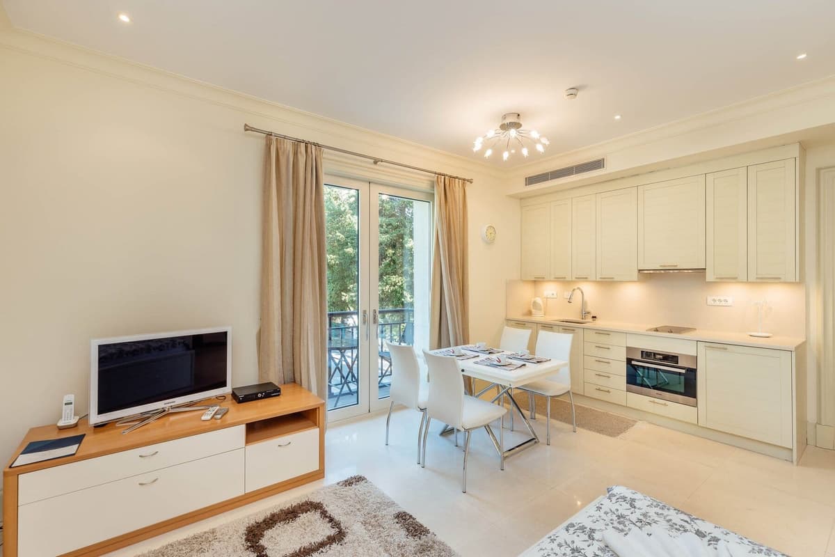 Satılık Stüdyo Daire Zeta | Porto Montenegro, Tivat, Porto Montenegro — 15 fotoğraftan 8.
