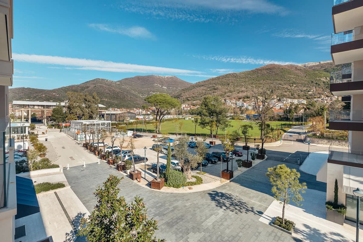 Baia Studio Daire, Tivat, Porto Montenegro — 13 fotoğraftan 10.