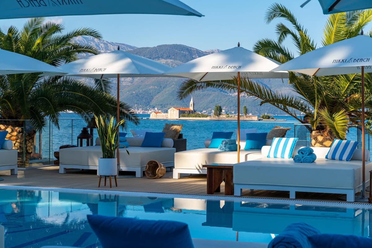 Апартаменты Nikki Beach, Тиват, Никки-Бич — фото 9 из 15