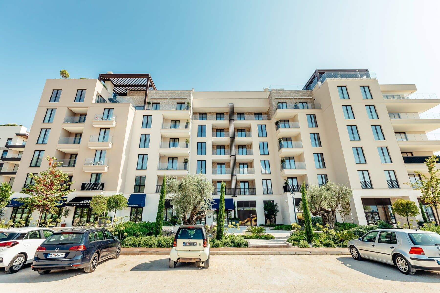 Baia Daire III, Tivat, Porto Montenegro — 13 fotoğraftan 13.