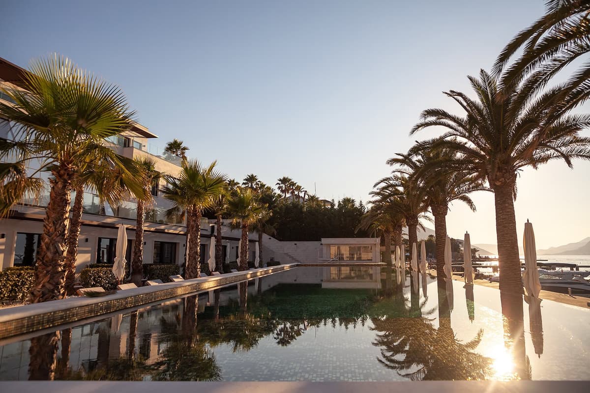 Апартаменты Nikki Beach, Тиват, Никки-Бич — фото 14 из 15