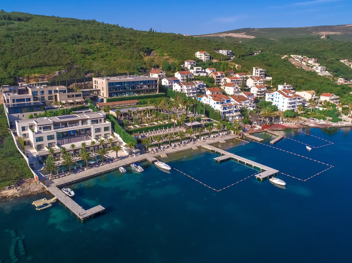 Апартаменты Nikki Beach, Тиват, Никки-Бич — фото 15 из 15