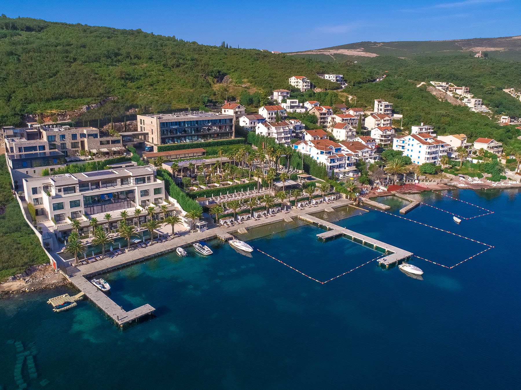 Апартаменты Nikki Beach, Тиват, Никки-Бич — фото 15 из 15