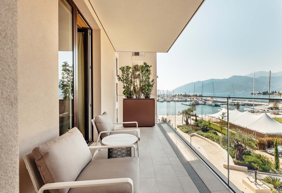 Baia Daire III, Tivat, Porto Montenegro — 13 fotoğraftan 2.