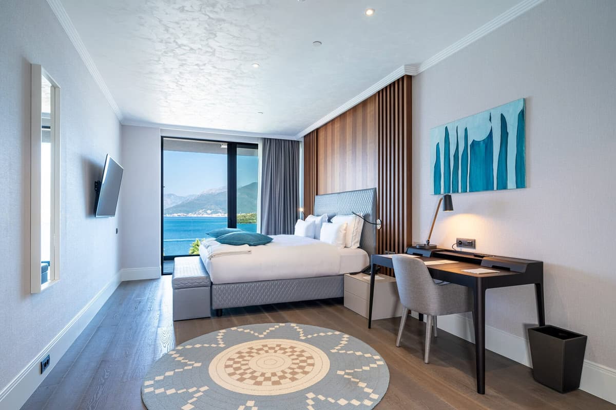 Апартаменты Nikki Beach, Тиват, Никки-Бич — фото 4 из 15