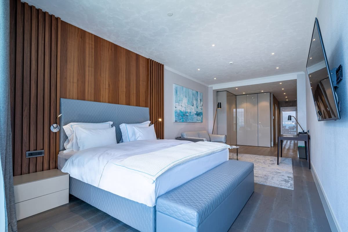 Апартаменты Nikki Beach, Тиват, Никки-Бич — фото 5 из 15