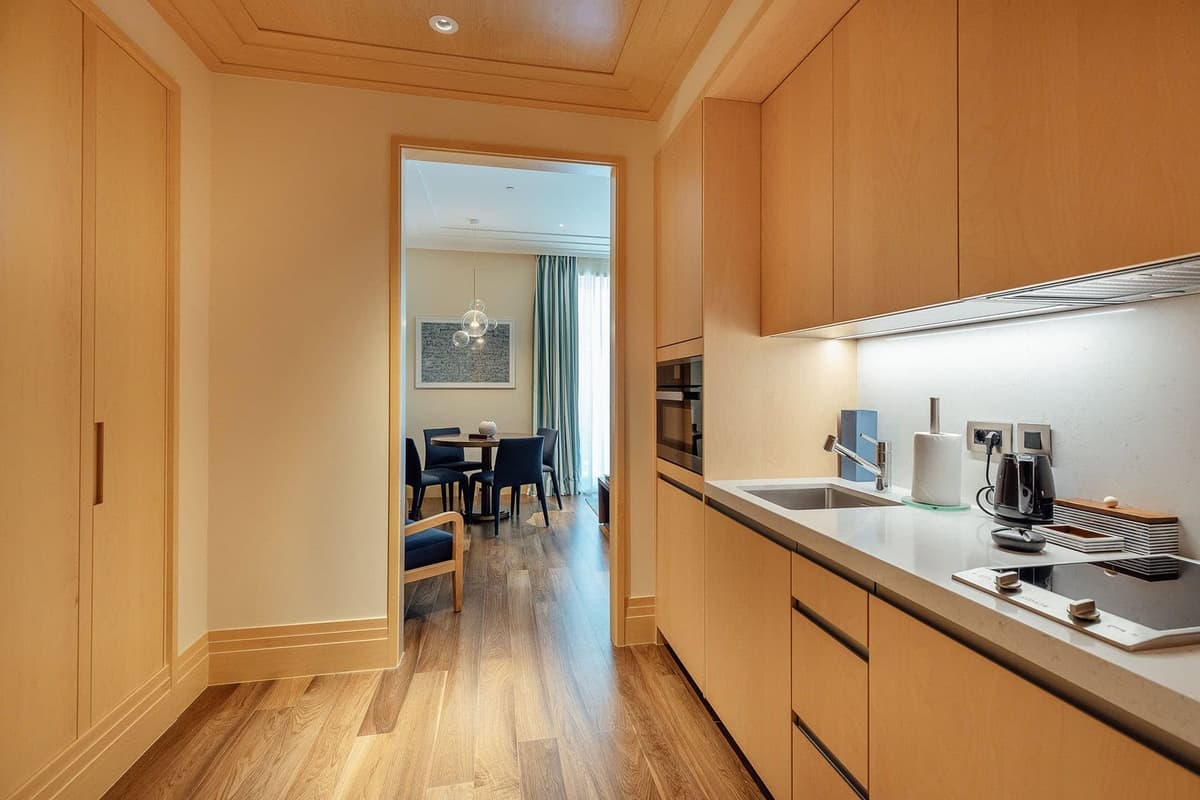 Baia Studio Daire, Tivat, Porto Montenegro — 13 fotoğraftan 6.