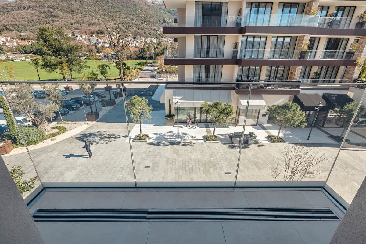 Baia Studio Daire, Tivat, Porto Montenegro — 13 fotoğraftan 9.