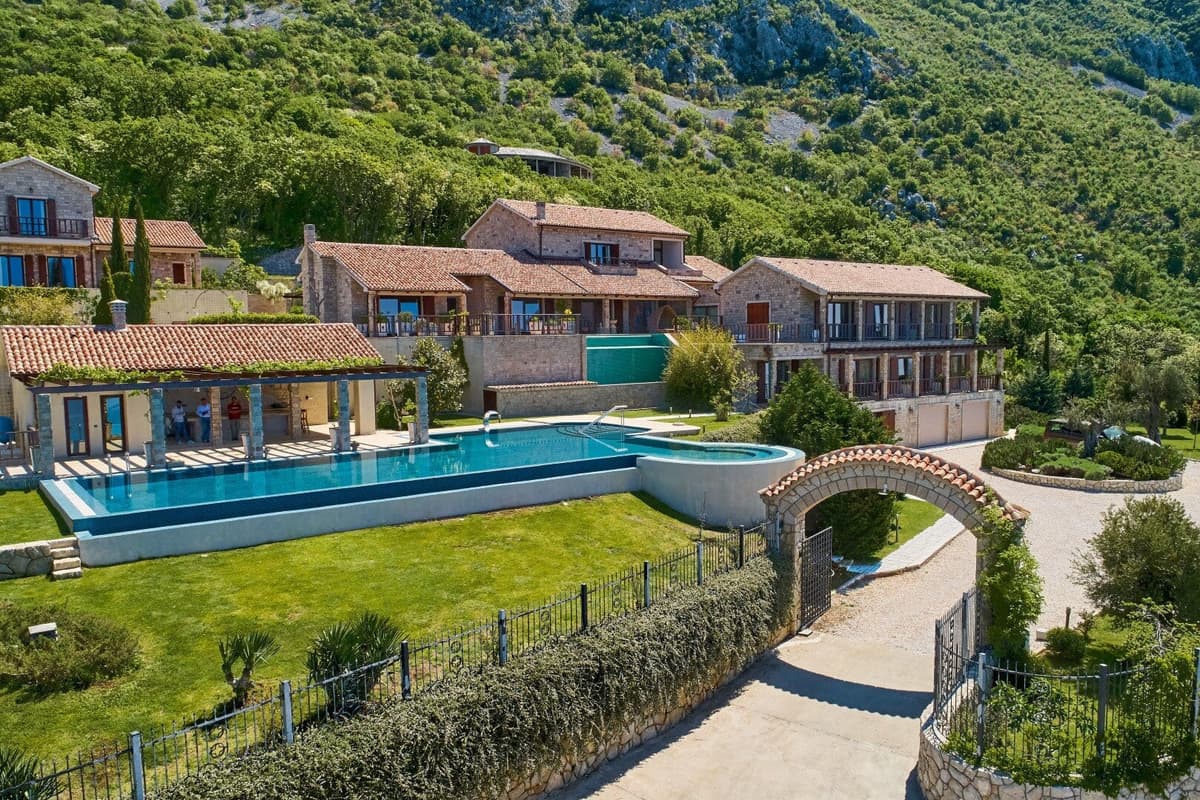 Вилла Casa Mare e Monti, Будва, Близикуце — фото 2 из 45