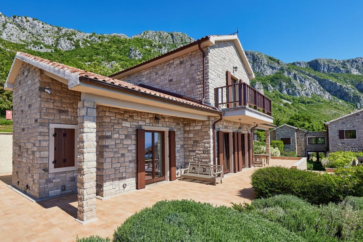 Вилла Casa Mare e Monti, Будва, Близикуце — фото 12 из 45