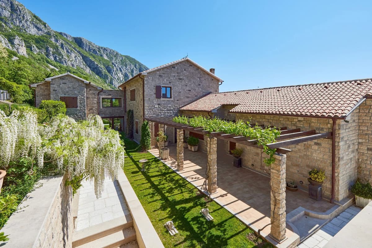 Вилла Casa Mare e Monti, Будва, Близикуце — фото 13 из 45