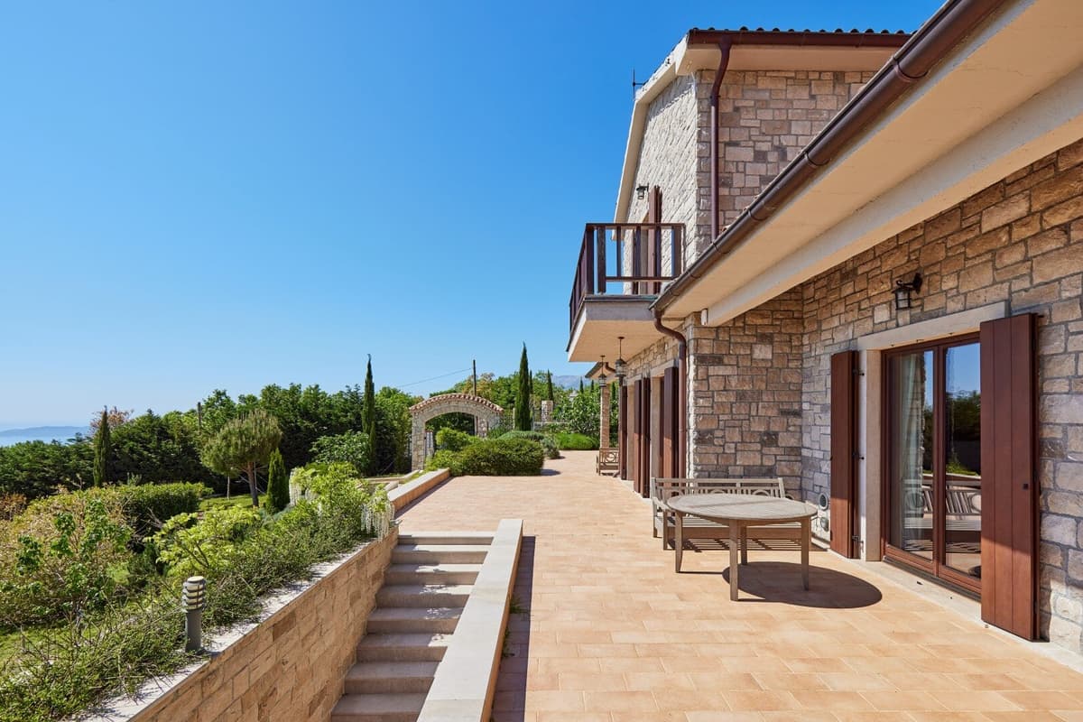 Вилла Casa Mare e Monti, Будва, Близикуце — фото 14 из 45