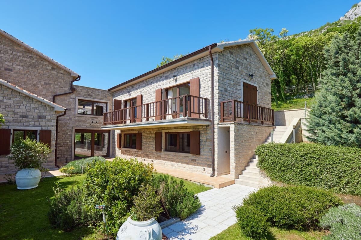 Вилла Casa Mare e Monti, Будва, Близикуце — фото 15 из 45