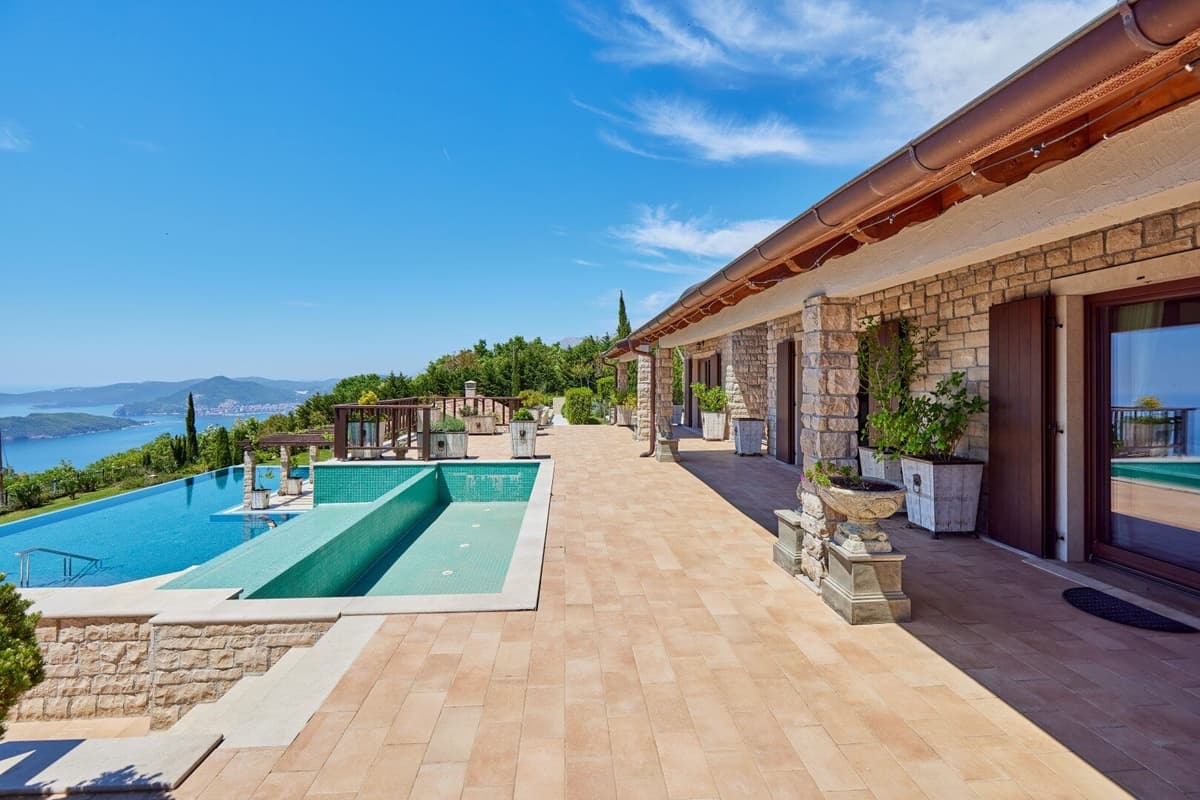 Вилла Casa Mare e Monti, Будва, Близикуце — фото 16 из 45