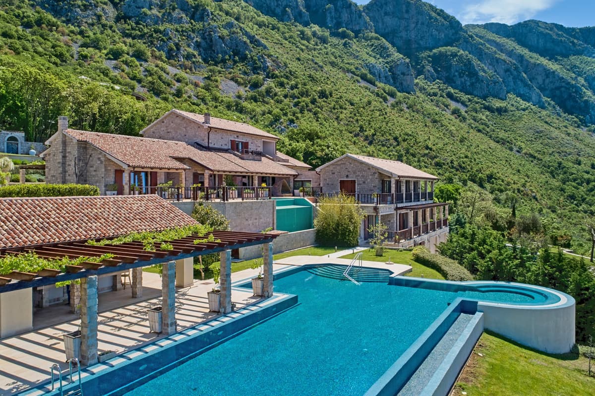 Вилла Casa Mare e Monti, Будва, Близикуце — фото 3 из 45