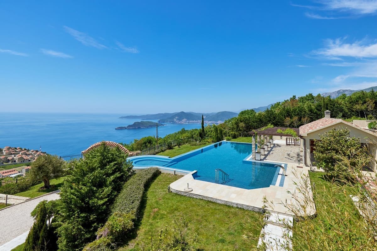 Вилла Casa Mare e Monti, Будва, Близикуце — фото 19 из 45