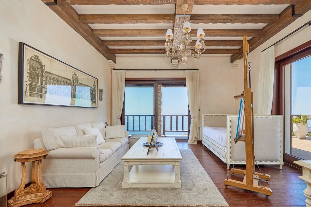 Вилла Casa Mare e Monti, Будва, Близикуце — фото 26 из 45