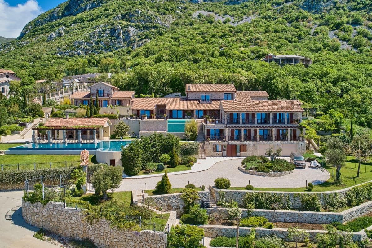 Вилла Casa Mare e Monti, Будва, Близикуце — фото 4 из 45