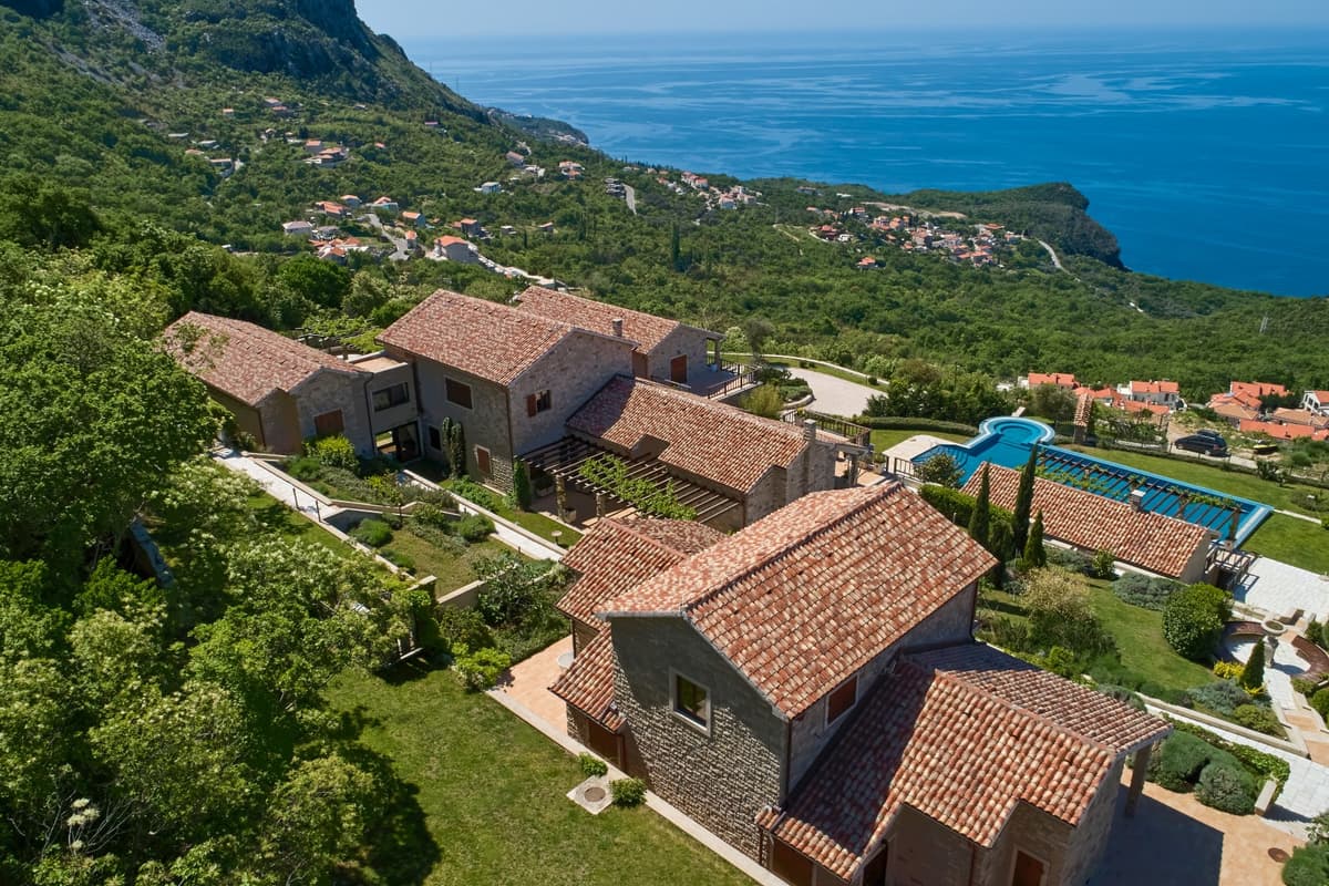 Вилла Casa Mare e Monti, Будва, Близикуце — фото 5 из 45