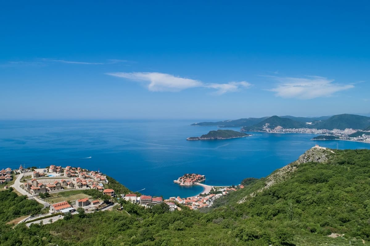 Вилла Casa Mare e Monti, Будва, Близикуце — фото 45 из 45
