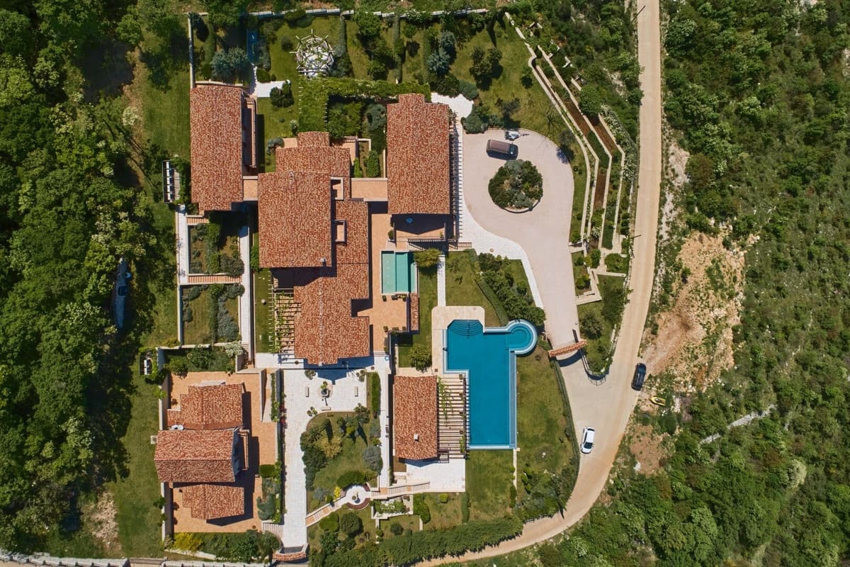 Вилла Casa Mare e Monti, Будва, Близикуце — фото 6 из 45
