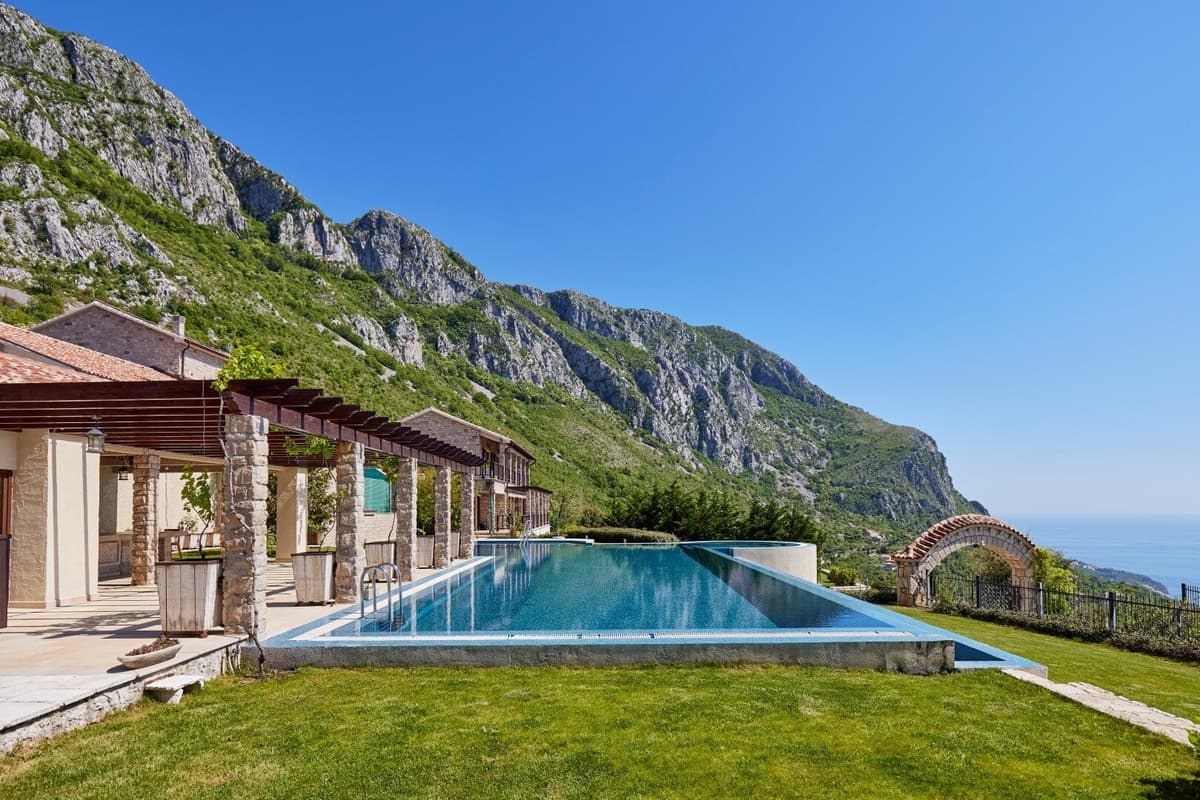 Вилла Casa Mare e Monti, Будва, Близикуце — фото 7 из 45