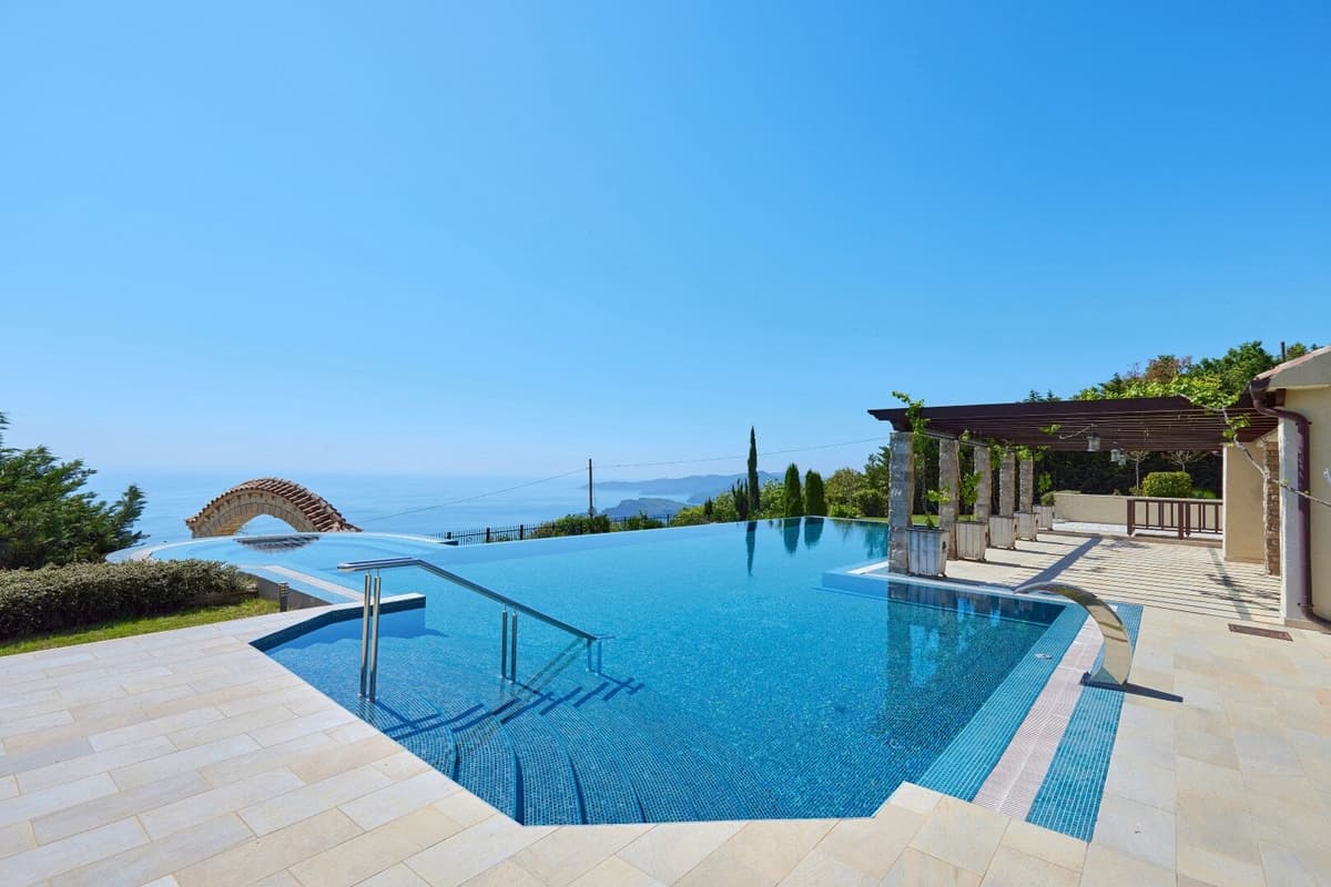 Вилла Casa Mare e Monti, Будва, Близикуце — фото 9 из 45