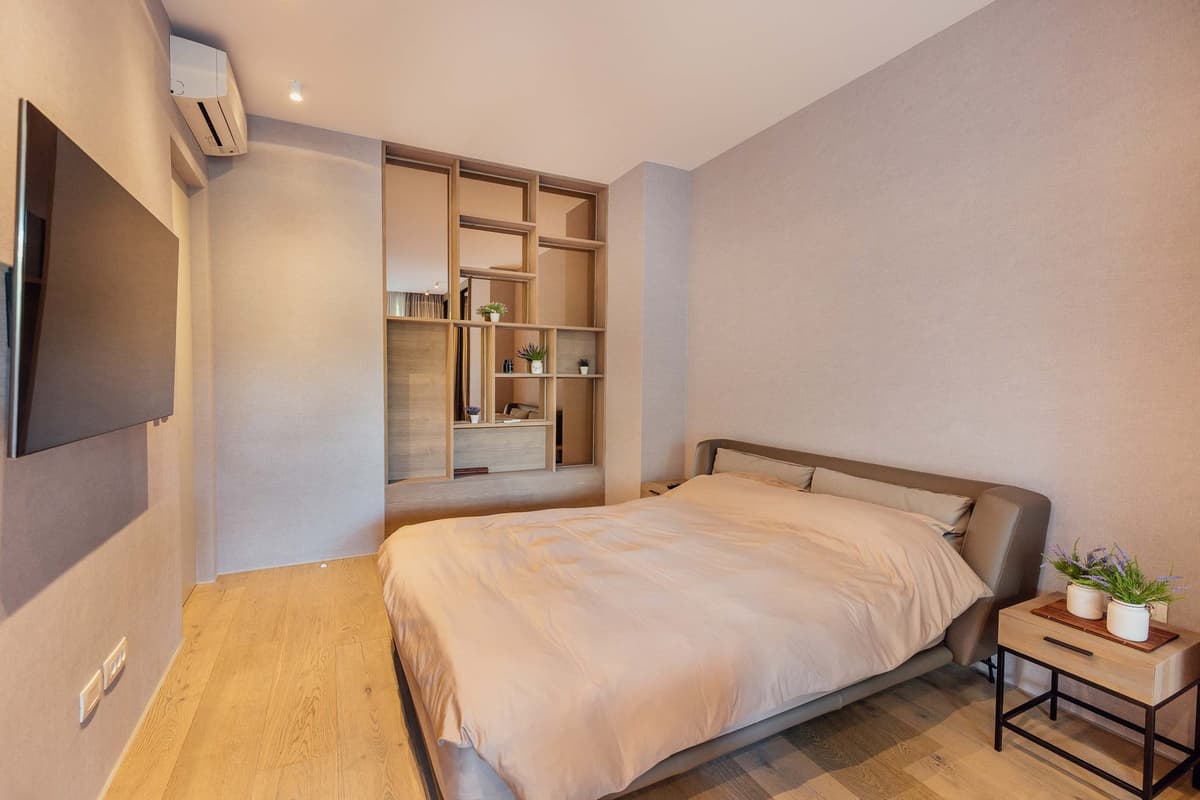 Современная 1bdr квартира Royal Gardens, Будва, Королевские сады — фото 11 из 15