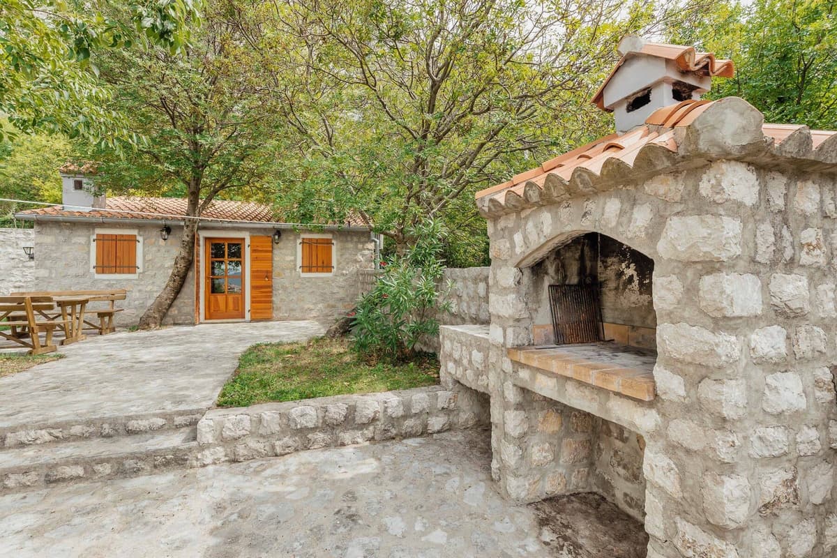 Каменная вилла Blizikuce, Будва, Близикуце — фото 20 из 25