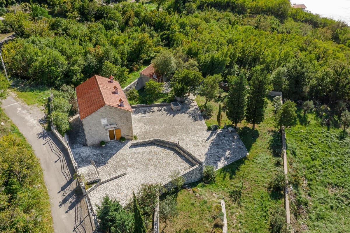 Каменная вилла Blizikuce, Будва, Близикуце — фото 24 из 25
