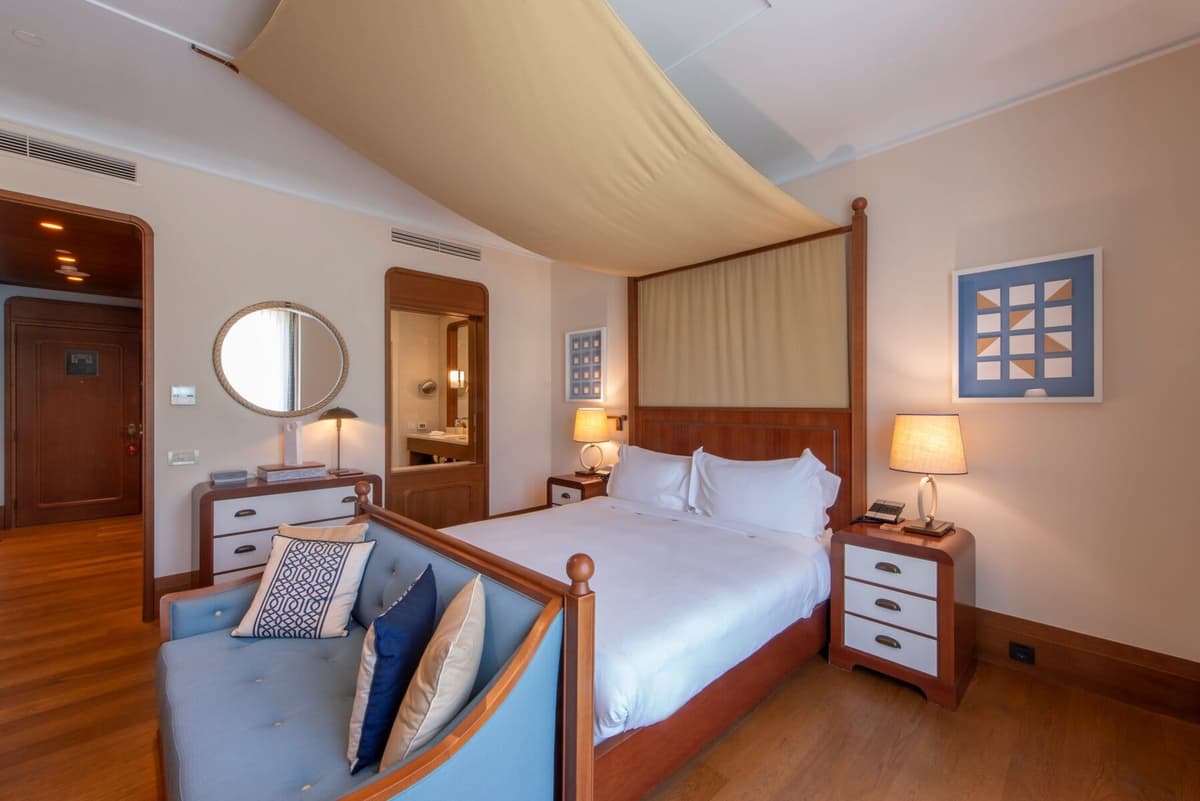 Serviced Studio Apartment Regent 5* Otel, Porto Montenegro, Tivat — 13 fotoğraftan 4.