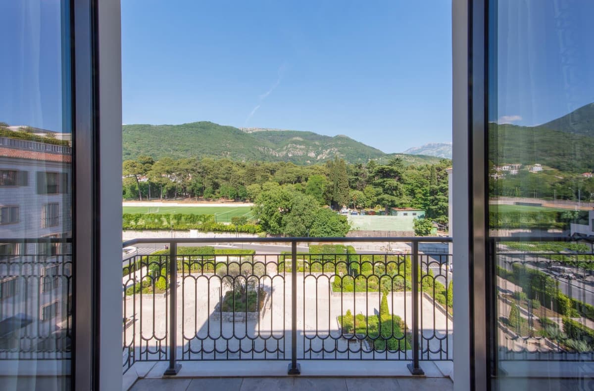 Serviced Studio Apartment Regent 5* Otel, Porto Montenegro, Tivat — 13 fotoğraftan 10.