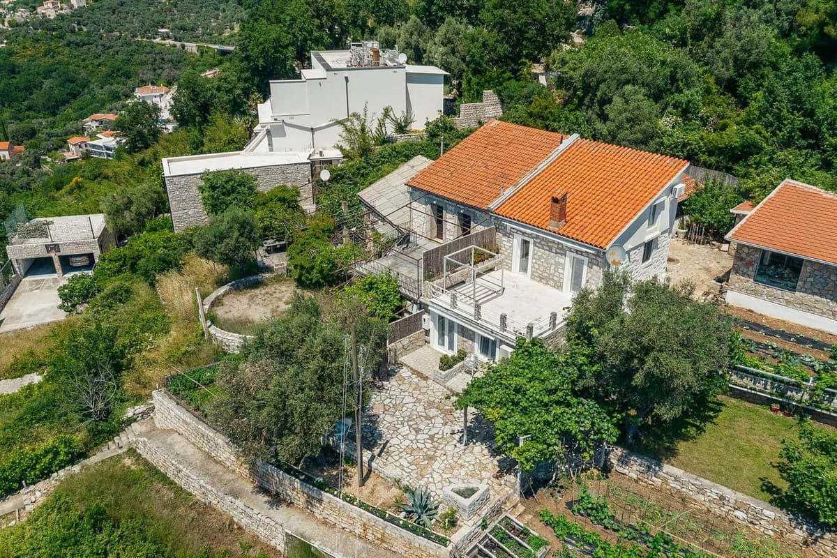 Вилла Rezevici, Будва, Режевичи — фото 10 из 43