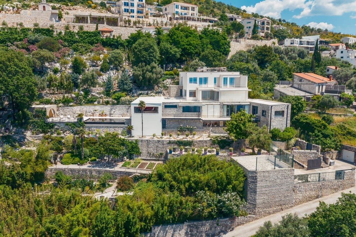 Вилла Rezevici, Будва, Режевичи — фото 6 из 43