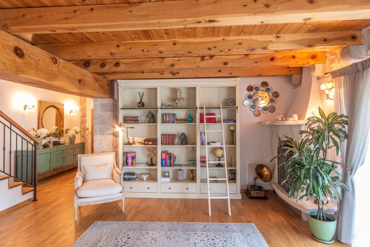 Вилла в аренду, Крстац, Будва, Крстач — фото 10 из 26