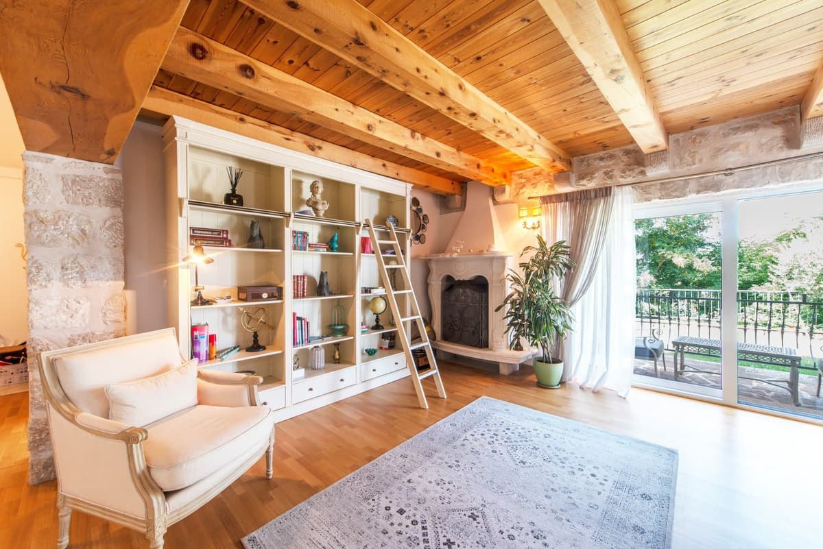 Вилла в аренду, Крстац, Будва, Крстач — фото 11 из 26