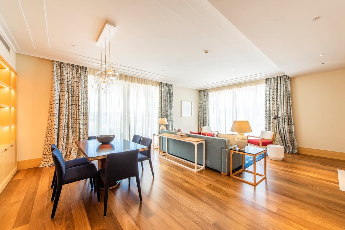 Baia 3bdr Waterfront Satılık Daire | Porto Montenegro, Porto Montenegro, Tivat — 28 fotoğraftan 11.