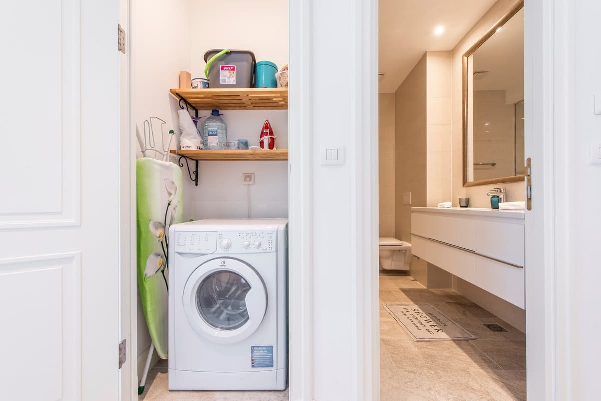 Lustica Körfezi'nde Büyüleyici Stüdyo Daire, Tivat, Lustica Bay — 19 fotoğraftan 15.