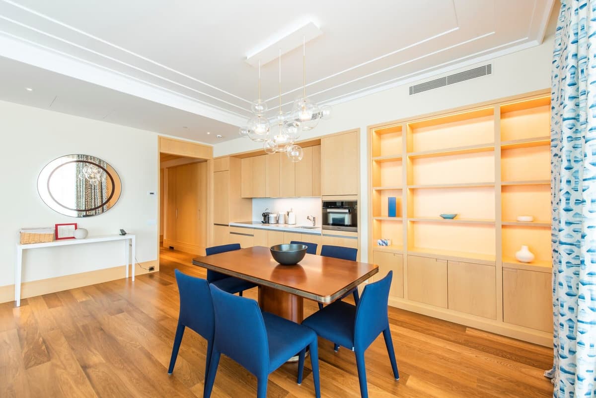 Baia 3bdr Waterfront Satılık Daire | Porto Montenegro, Porto Montenegro, Tivat — 28 fotoğraftan 13.