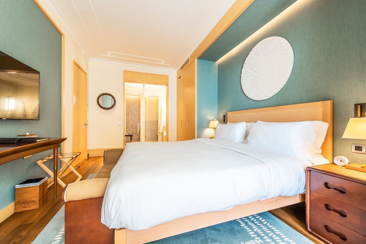 Baia 3bdr Waterfront Satılık Daire | Porto Montenegro, Porto Montenegro, Tivat — 28 fotoğraftan 15.