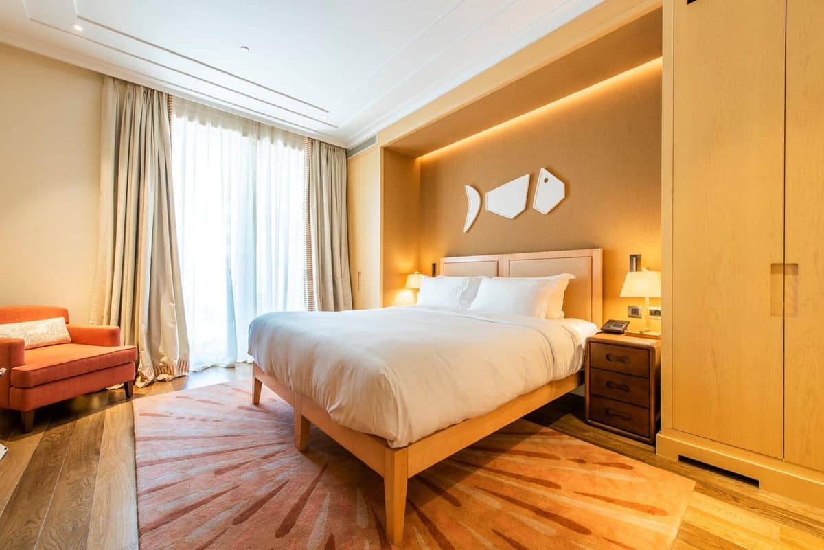 Baia 3bdr Waterfront Satılık Daire | Porto Montenegro, Porto Montenegro, Tivat — 28 fotoğraftan 16.