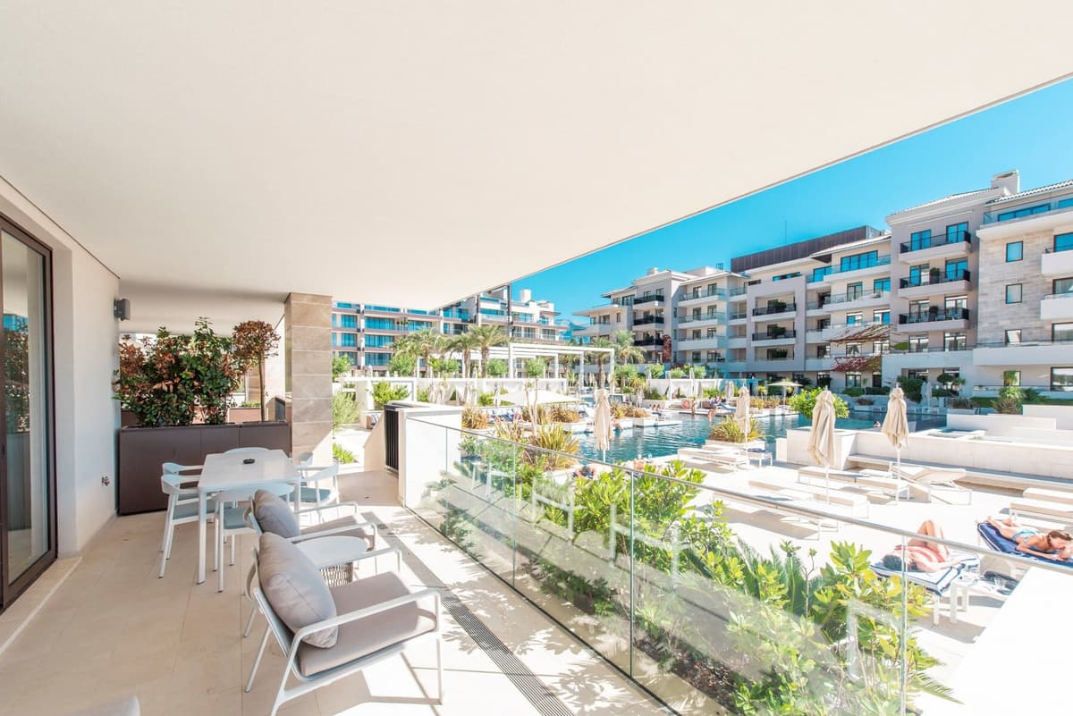 Baia 3bdr Waterfront Satılık Daire | Porto Montenegro, Porto Montenegro, Tivat — 28 fotoğraftan 3.