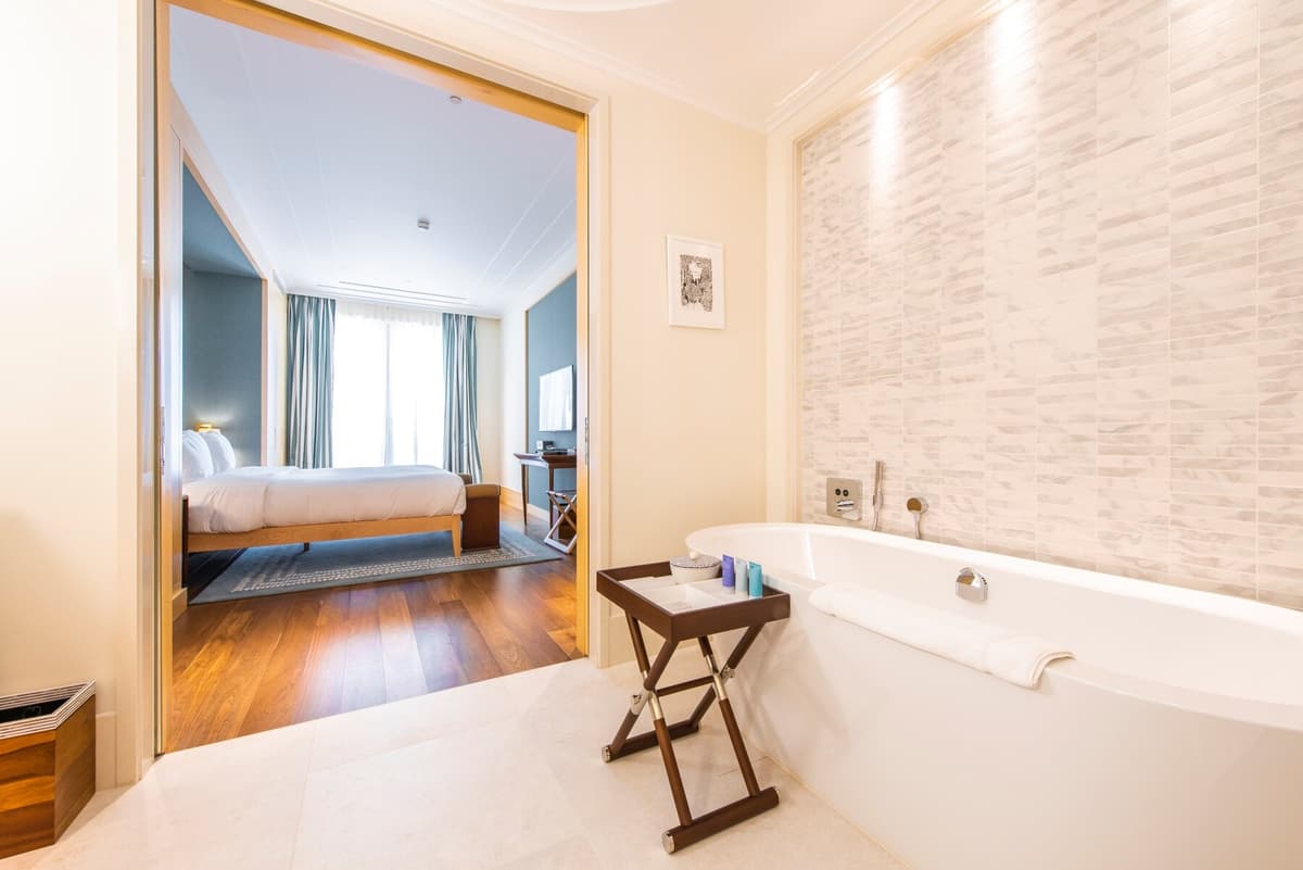 Baia 3bdr Waterfront Satılık Daire | Porto Montenegro, Porto Montenegro, Tivat — 28 fotoğraftan 22.
