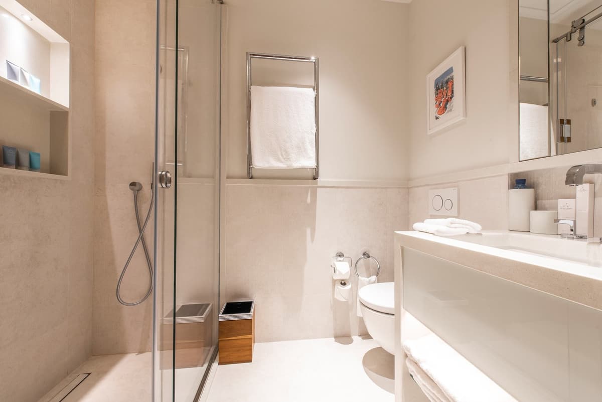 Baia 3bdr Waterfront Satılık Daire | Porto Montenegro, Porto Montenegro, Tivat — 28 fotoğraftan 25.