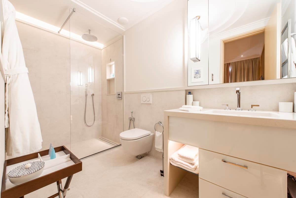 Baia 3bdr Waterfront Satılık Daire | Porto Montenegro, Porto Montenegro, Tivat — 28 fotoğraftan 26.