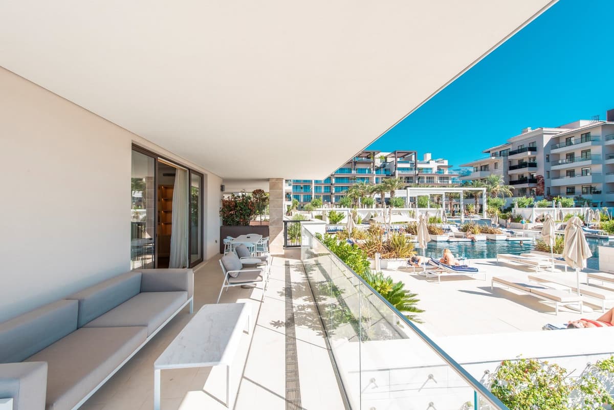 Baia 3bdr Waterfront Satılık Daire | Porto Montenegro, Porto Montenegro, Tivat — 28 fotoğraftan 27.