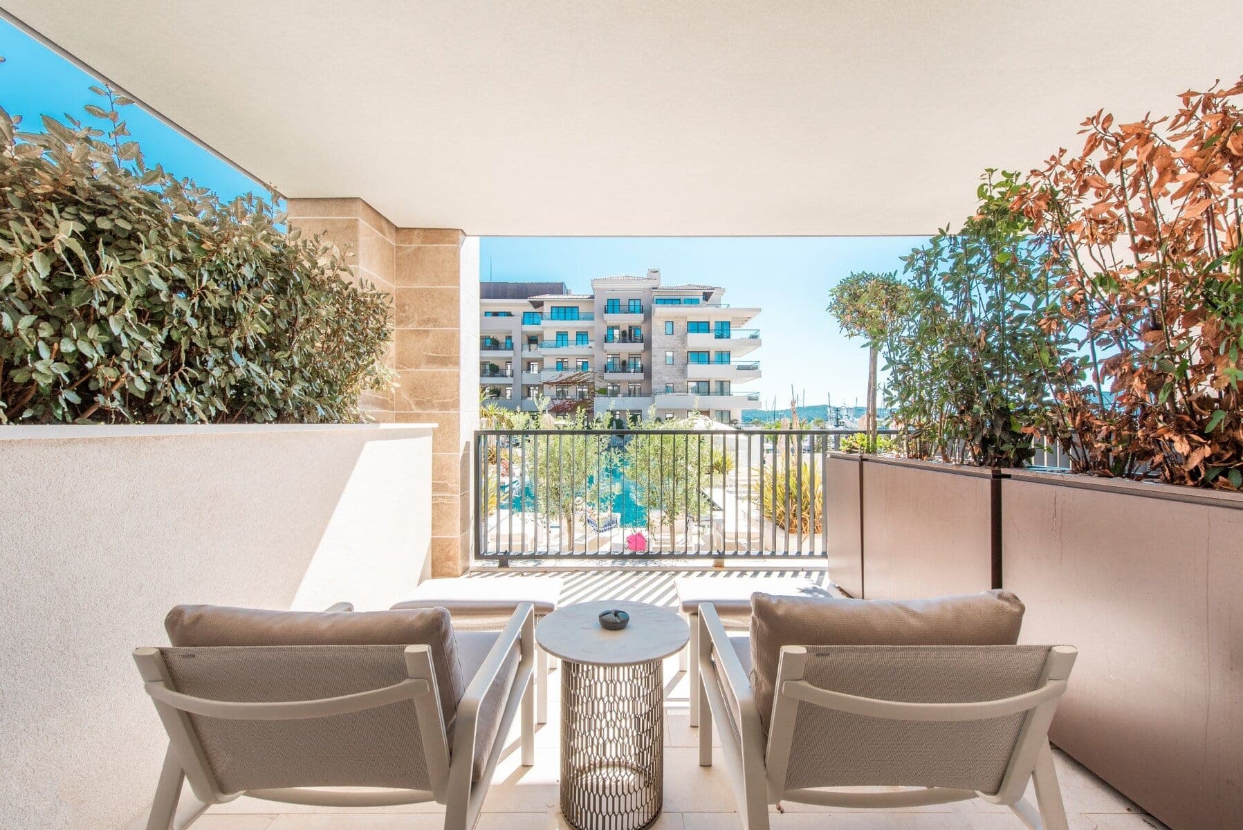 Baia 3bdr Waterfront Satılık Daire | Porto Montenegro, Porto Montenegro, Tivat — 28 fotoğraftan 28.